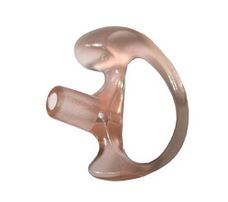 Earmolds for Acoustic Tubes - RIGHT EAR - Size SMALL
